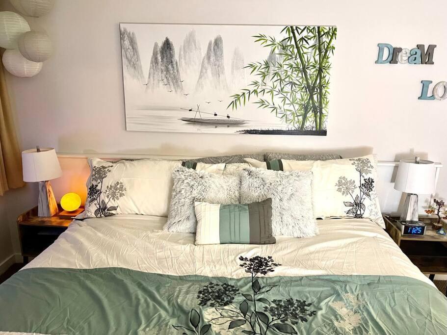 Gorgeous New Zen Suite Sleeps 4-Ski On Off Jiminy Hancock Eksteriør bilde
