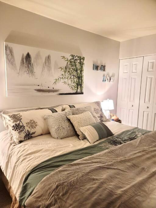 Gorgeous New Zen Suite Sleeps 4-Ski On Off Jiminy Hancock Eksteriør bilde