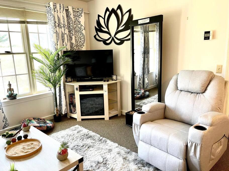 Gorgeous New Zen Suite Sleeps 4-Ski On Off Jiminy Hancock Eksteriør bilde