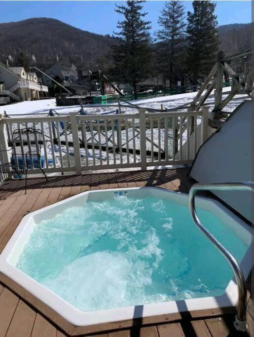 Gorgeous New Zen Suite Sleeps 4-Ski On Off Jiminy Hancock Eksteriør bilde